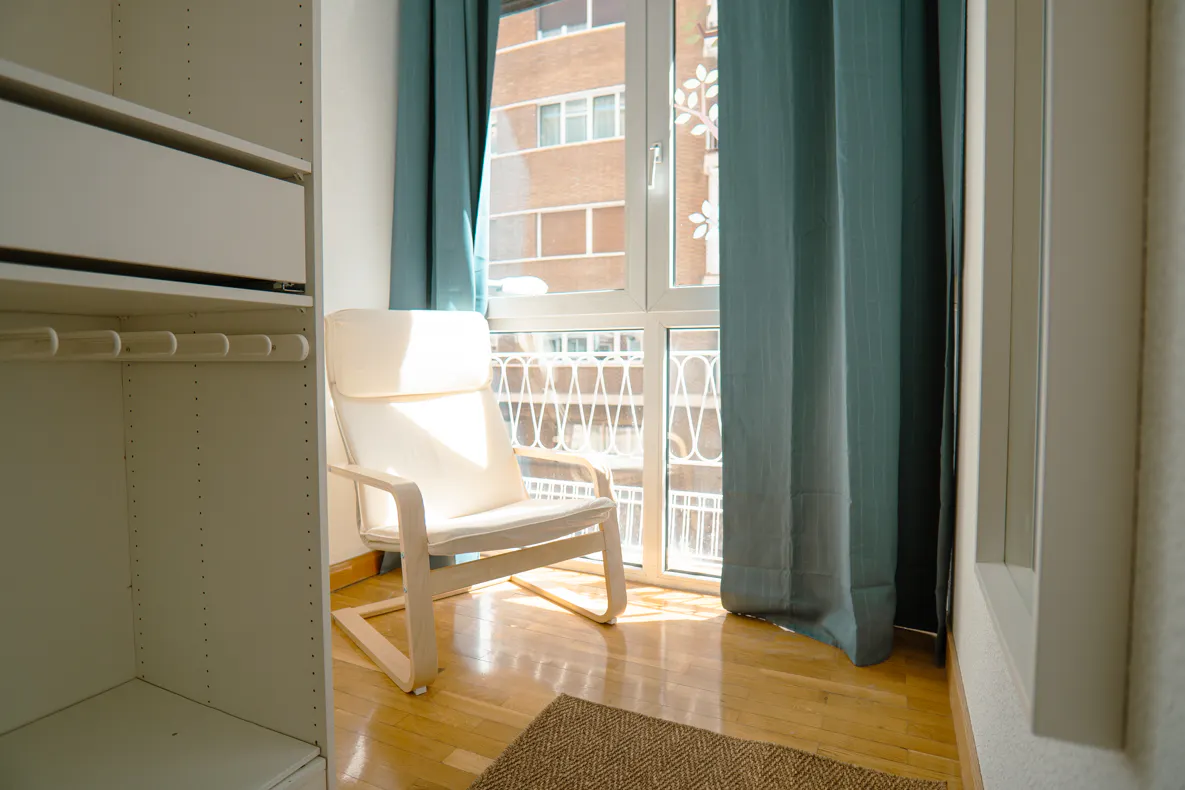Private room in Calle de Joaquín María López, Madrid (1319188) ROOM 2