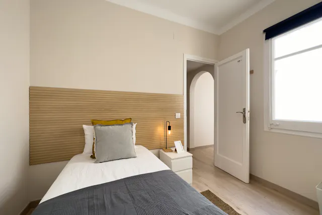 Private room in Carrer de Verdi, Barcelona (1319223) room image 1