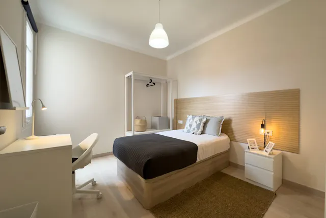 Private room in Carrer de Verdi, Barcelona (1319234) room image 1