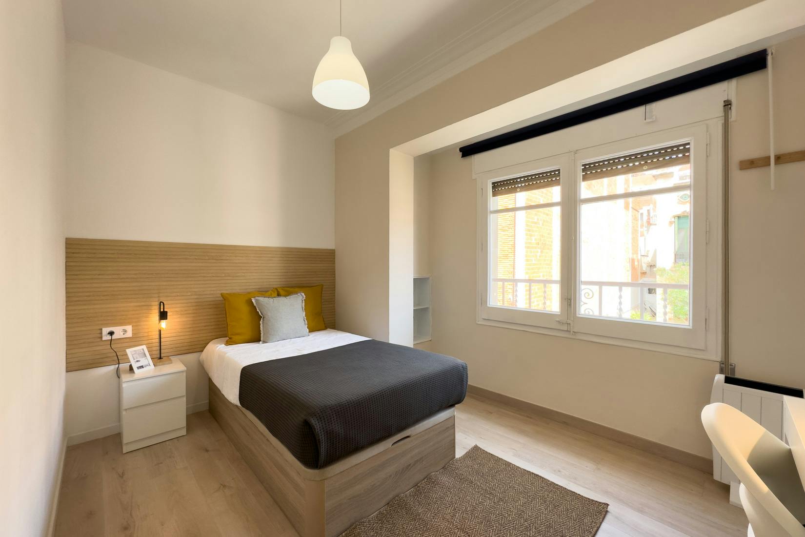 Apartment Barcelona, 97m² — photo 1