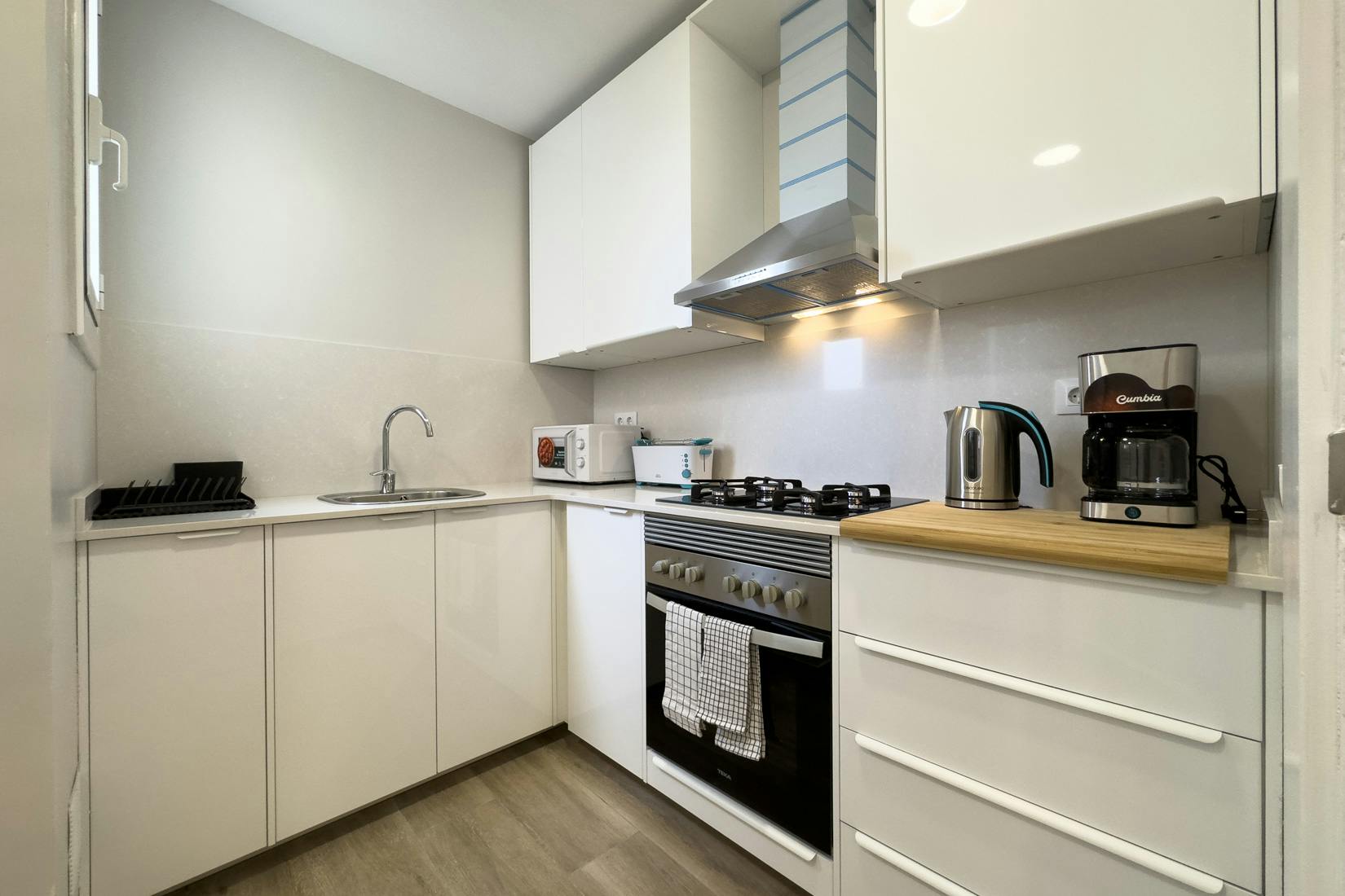 Apartment Barcelona, 97m² — photo 9
