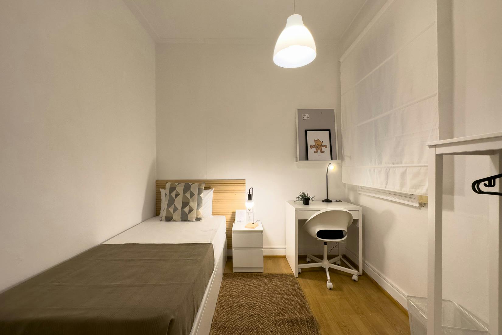 Apartment Barcelona, 110m² — photo 21