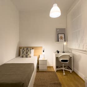 Private room for rent for €550 per month in Barcelona, Carrer de Descartes