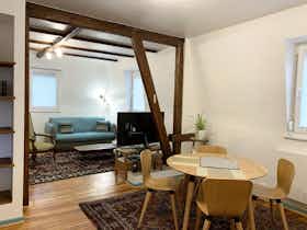 公寓 正在以 CHF 1,571 的月租出租，其位于 Saint-Louis, Rue Saint-Jean