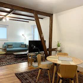 Appartement à louer pour 1 560 CHF/mois à Saint-Louis, Rue Saint-Jean