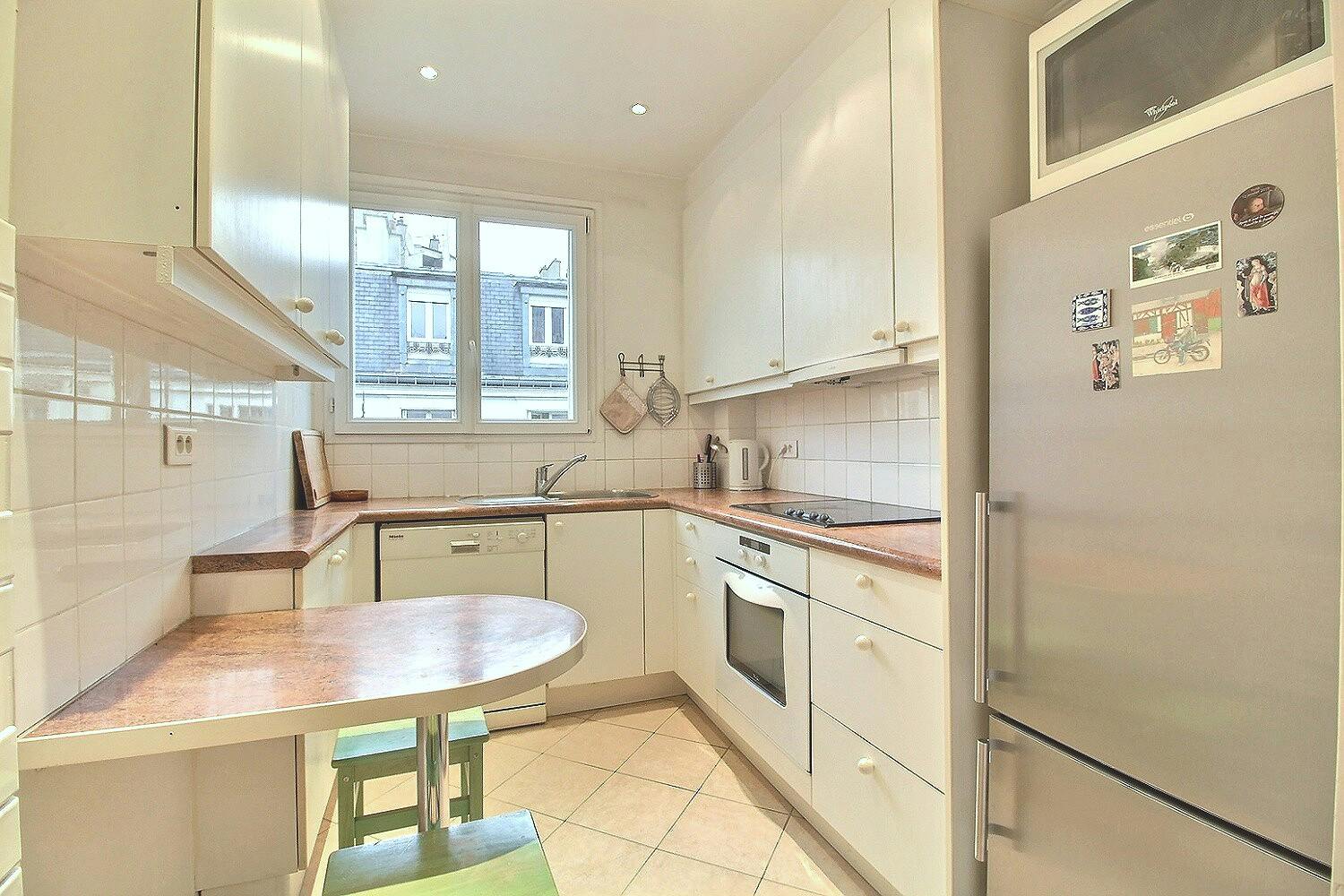 Apartment Paris, 73m² — photo 61
