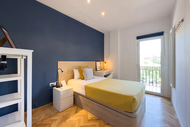 Private room in Avinguda Diagonal, Barcelona (1319312) room image 1