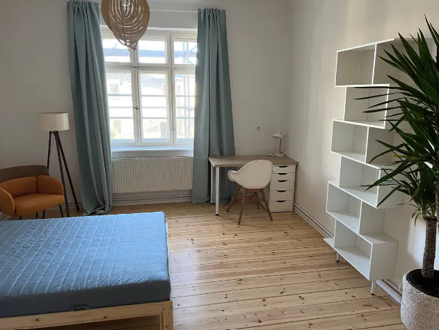 4-Bedroom Apartment in Letteallee, Berlin (1319316) ROOM 3