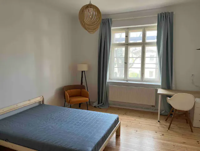 4-Bedroom Apartment in Letteallee, Berlin (1319316) room image 2
