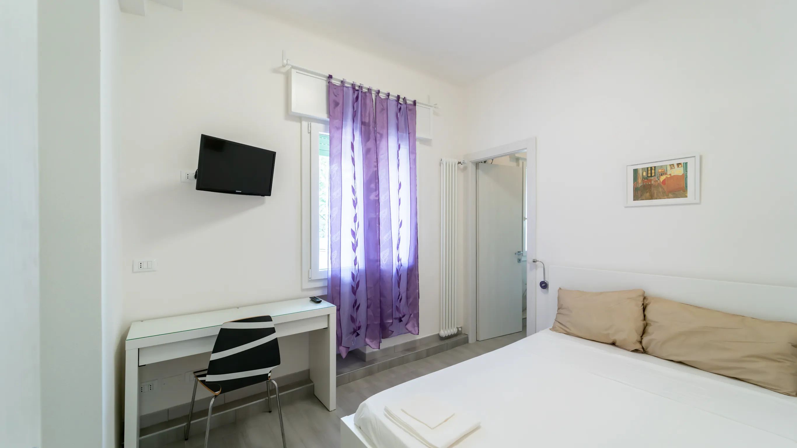 3-Bedroom Apartment in Via Aurelio Saffi, Bologna (1319401) ROOM 3