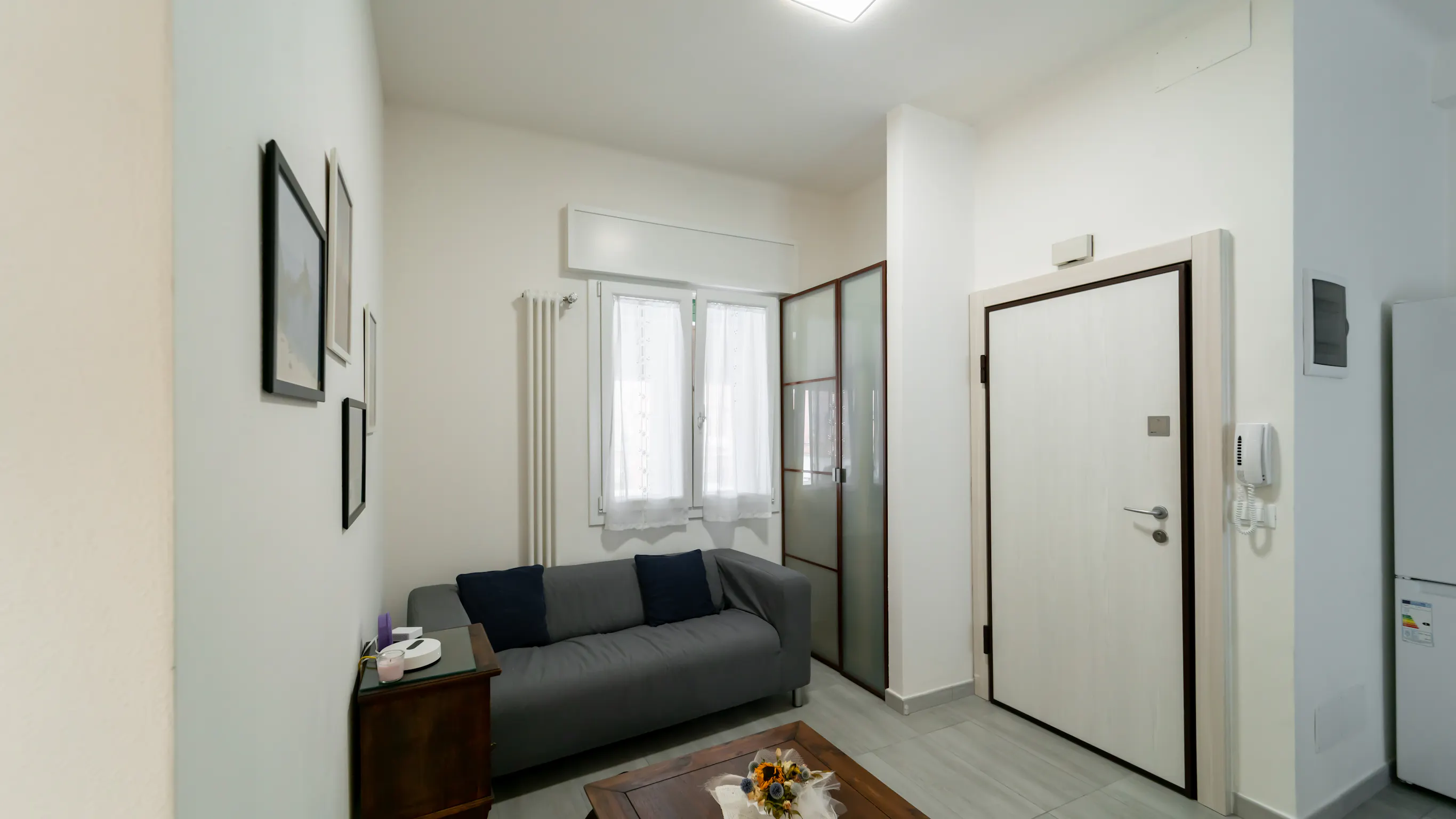 3-Bedroom Apartment in Via Aurelio Saffi, Bologna (1319401) ROOM 1