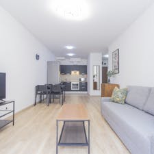 Apartment for rent for HUF 471,925 per month in Budapest, Corvin sétány