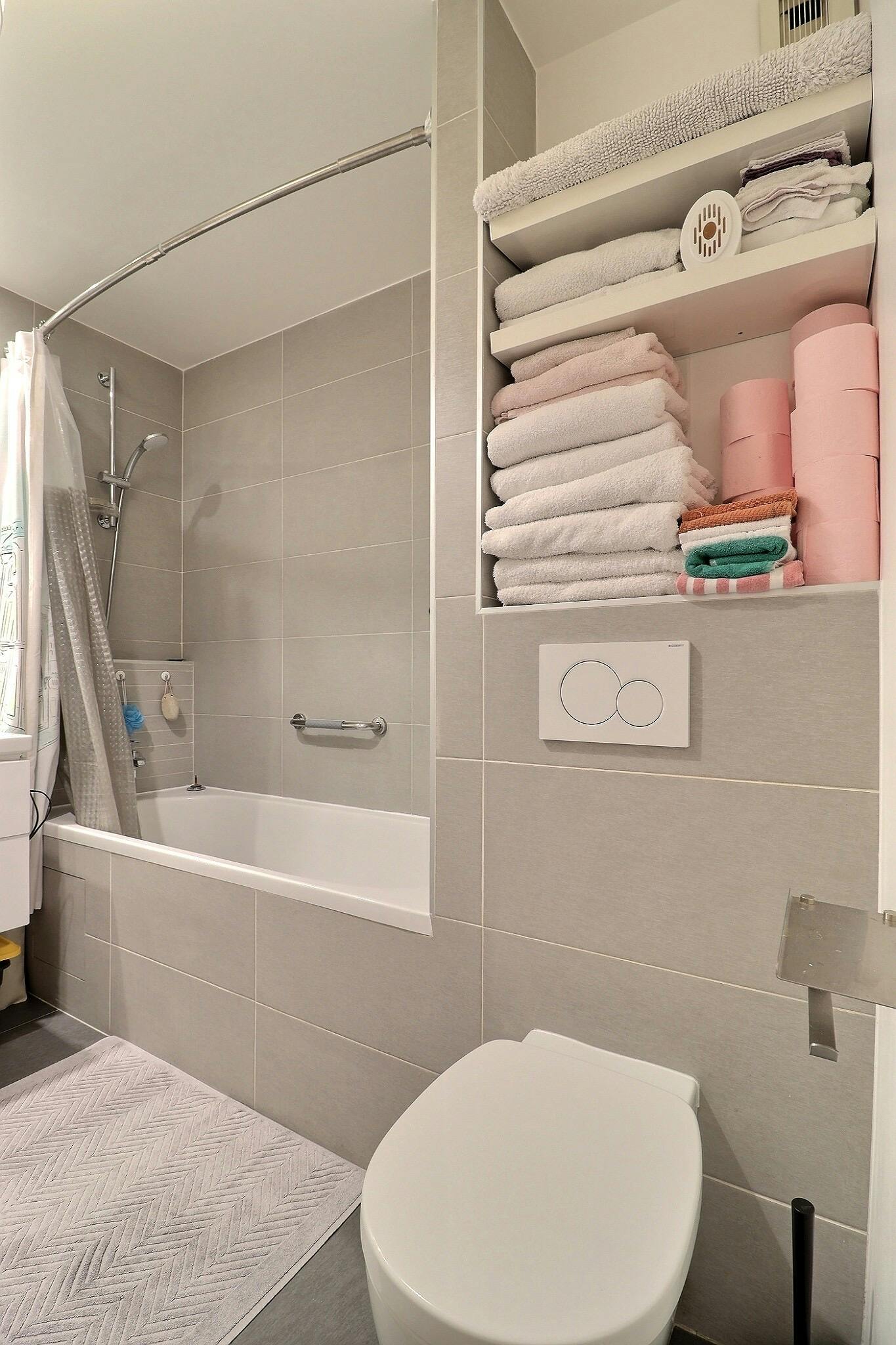 Apartment Paris, 46m² — photo 65