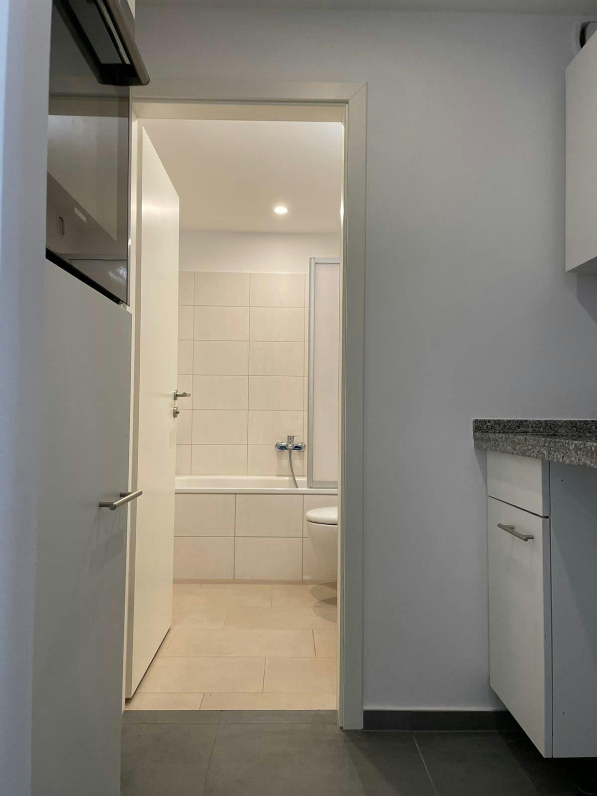 Private room for rent on Peschelanger, Munich - Widok 6