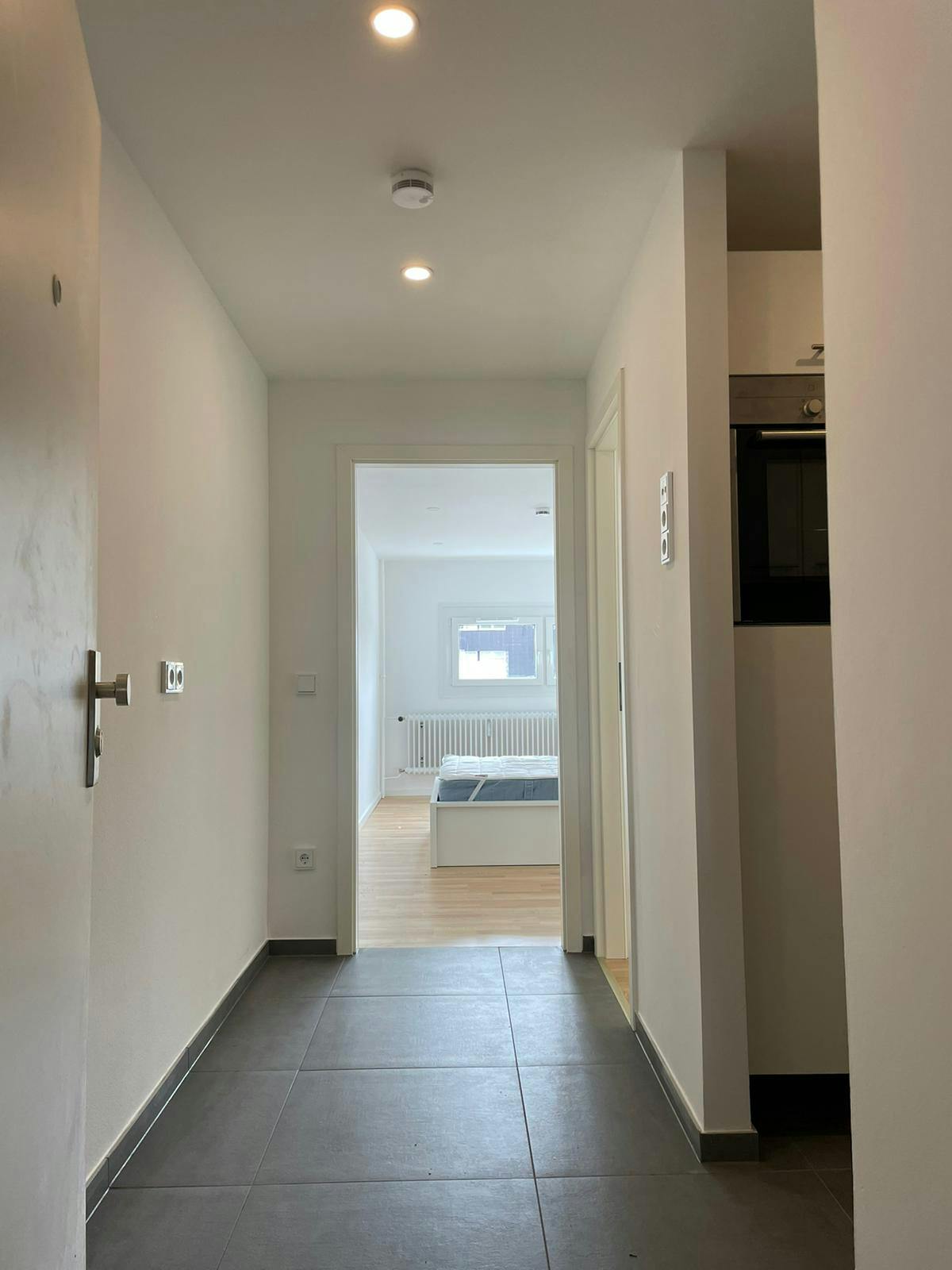 Private room for rent on Peschelanger, Munich - Widok 3
