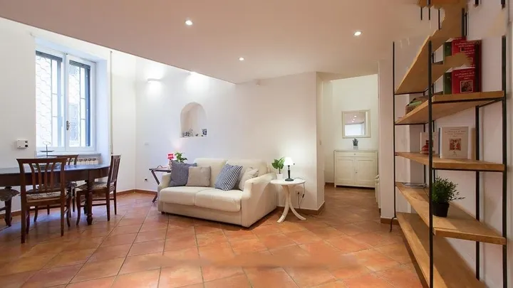 1-Bedroom Apartment in Via Carlo Pisacane, Rome (1319870) ROOM 3