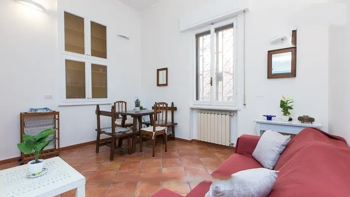 1-Bedroom Apartment in Via Carlo Pisacane, Rome (1319870) ROOM