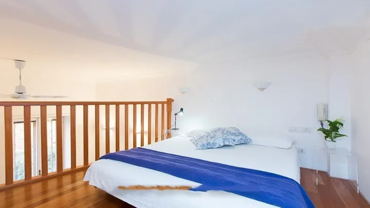 1-Bedroom Apartment in Via Carlo Pisacane, Rome (1319870) ROOM 2