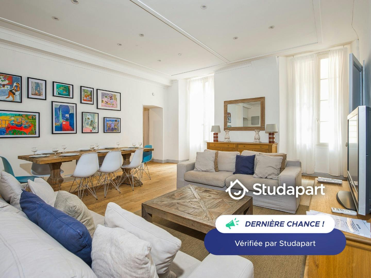 Appartement à Nice