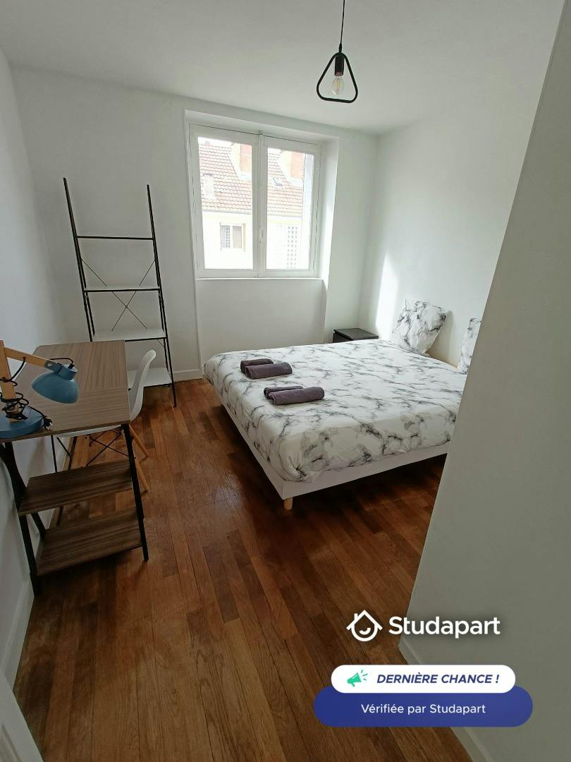 Appartement à Dijon
