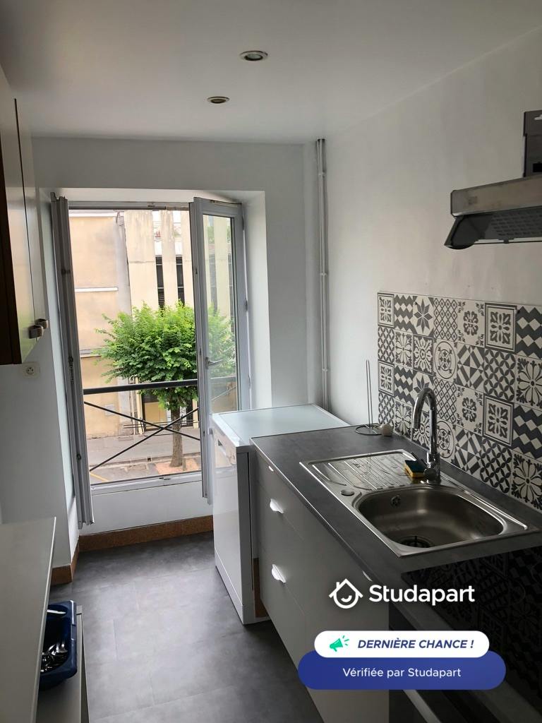 Appartement à Reims