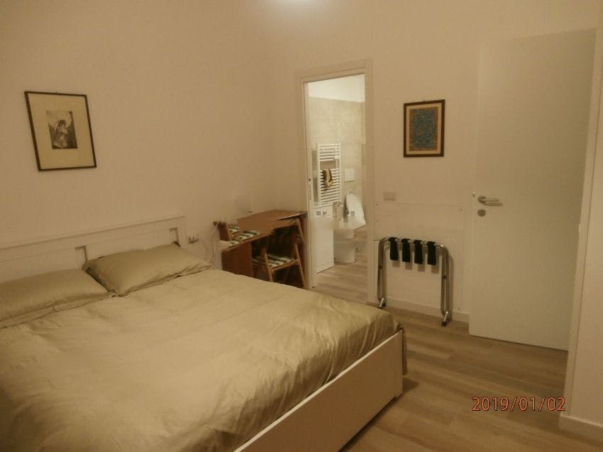 私人房间 正在以 €360 的月租出租，其位于 Rome, Via Guido Biagi