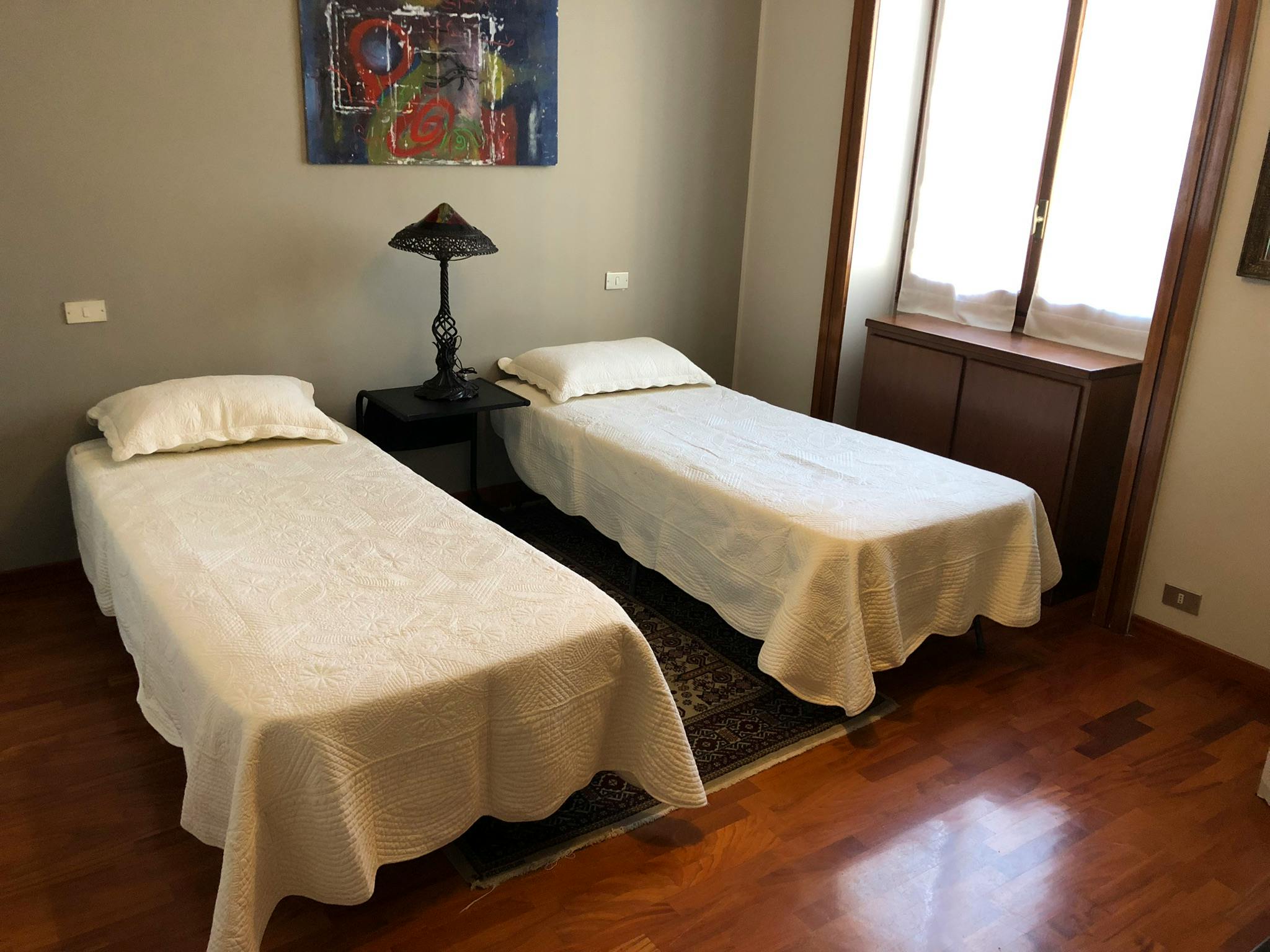 Shared room in Via Leopoldo Sabbatini, Milan (1320140) room image 1