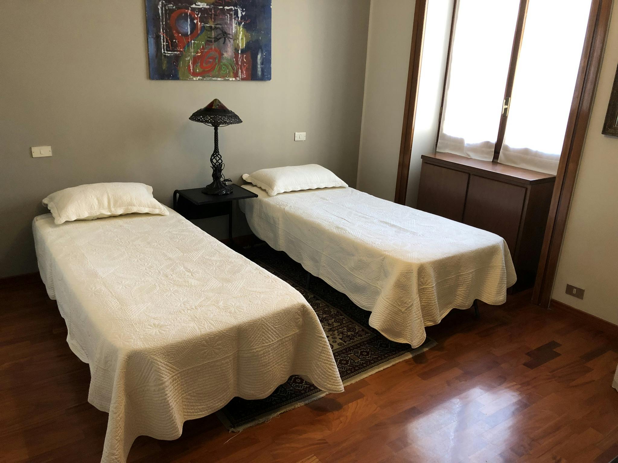 Via Leopoldo Sabbatini, Milan