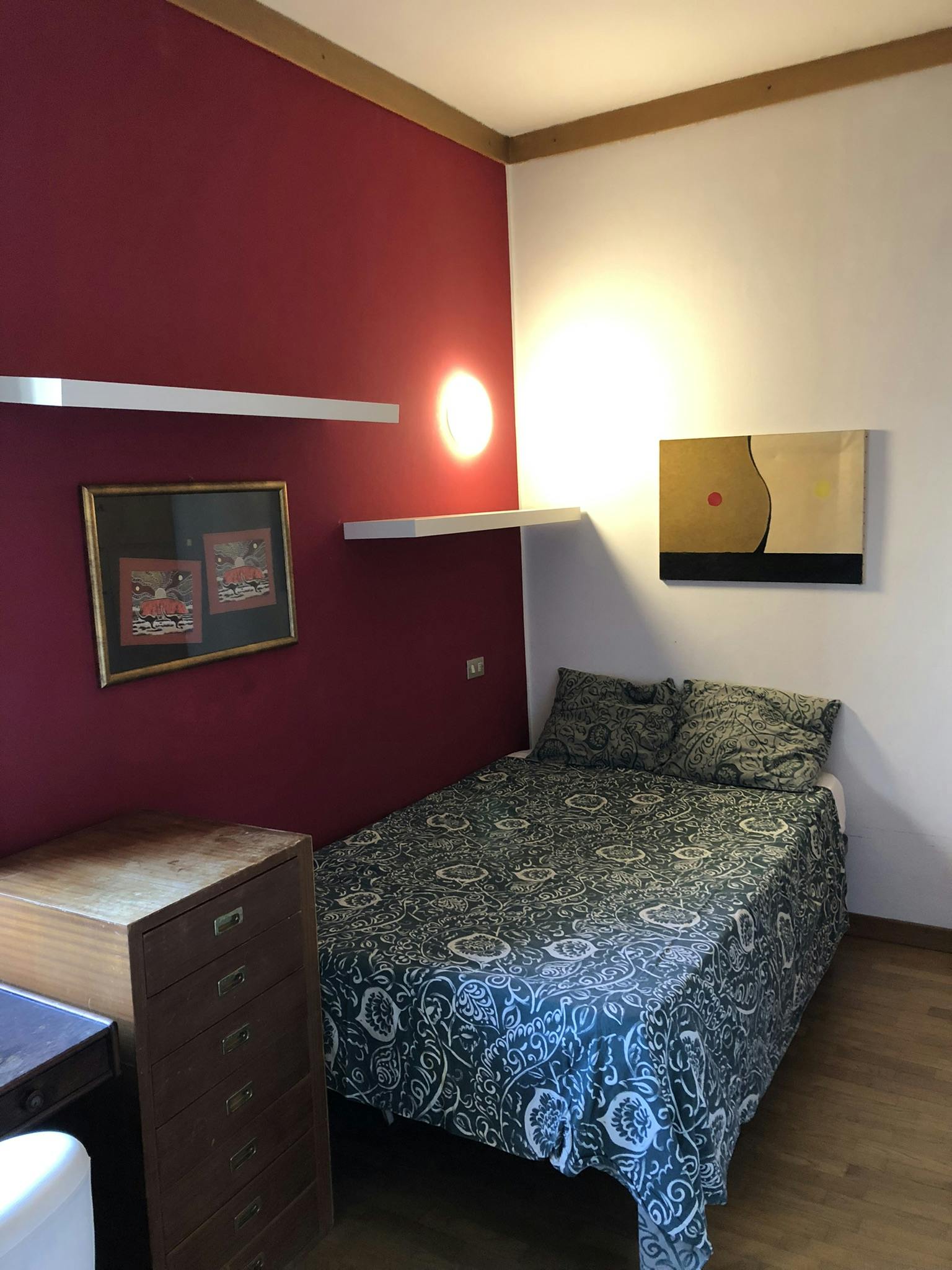 Private room for rent for €670 per month in Milan, Via Leopoldo Sabbatini