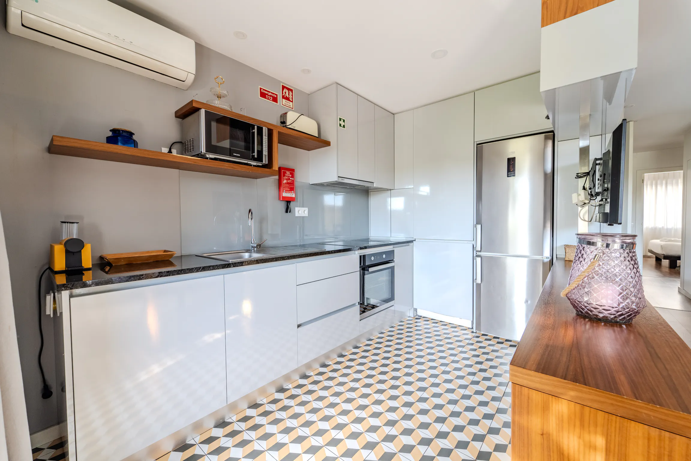 1-Bedroom Apartment in Avenida General Norton de Matos, Braga 3