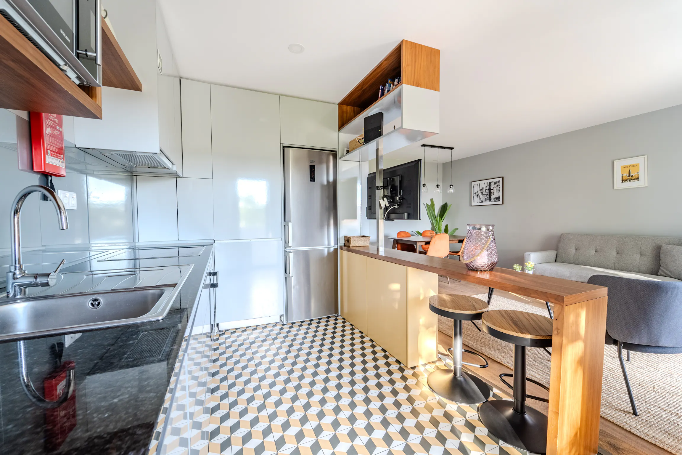 1-Bedroom Apartment in Avenida General Norton de Matos, Braga 4