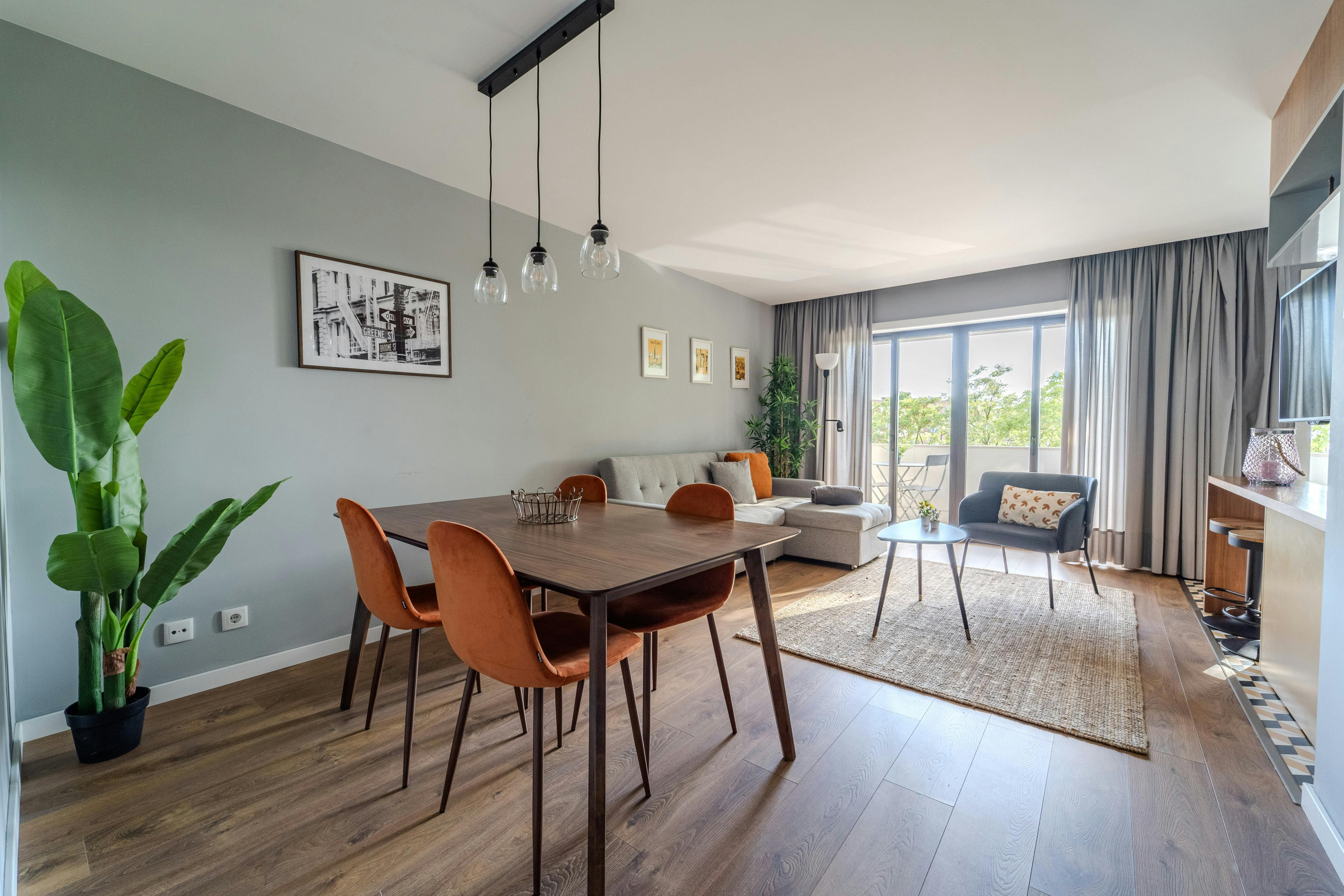 Apartment for rent for €1,490 per month in Braga, Avenida General Norton de Matos