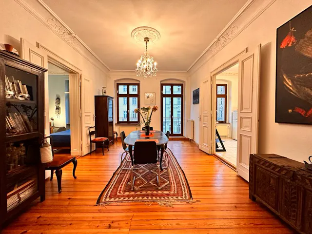 3-Bedroom Apartment in Prenzlauer Allee, Berlin (1320209) room image 1