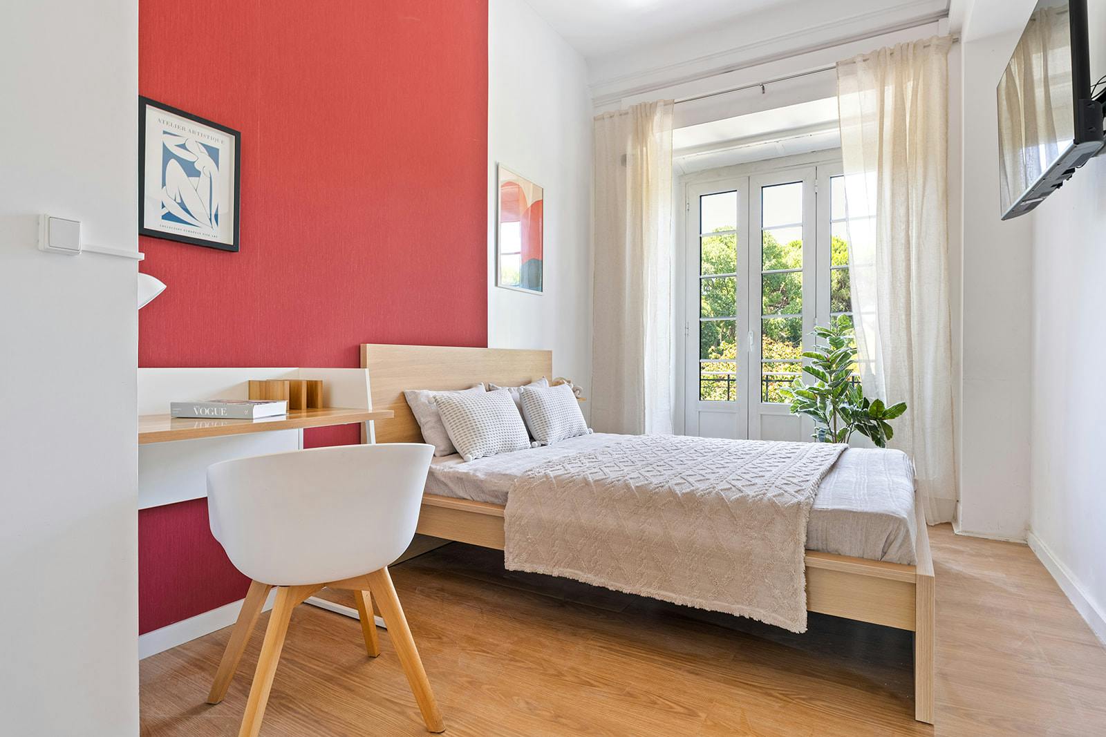 Avenida de Sidónio Pais, Lisbon preview