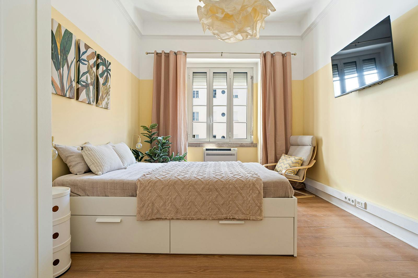 Avenida de Sidónio Pais, Lisbon preview