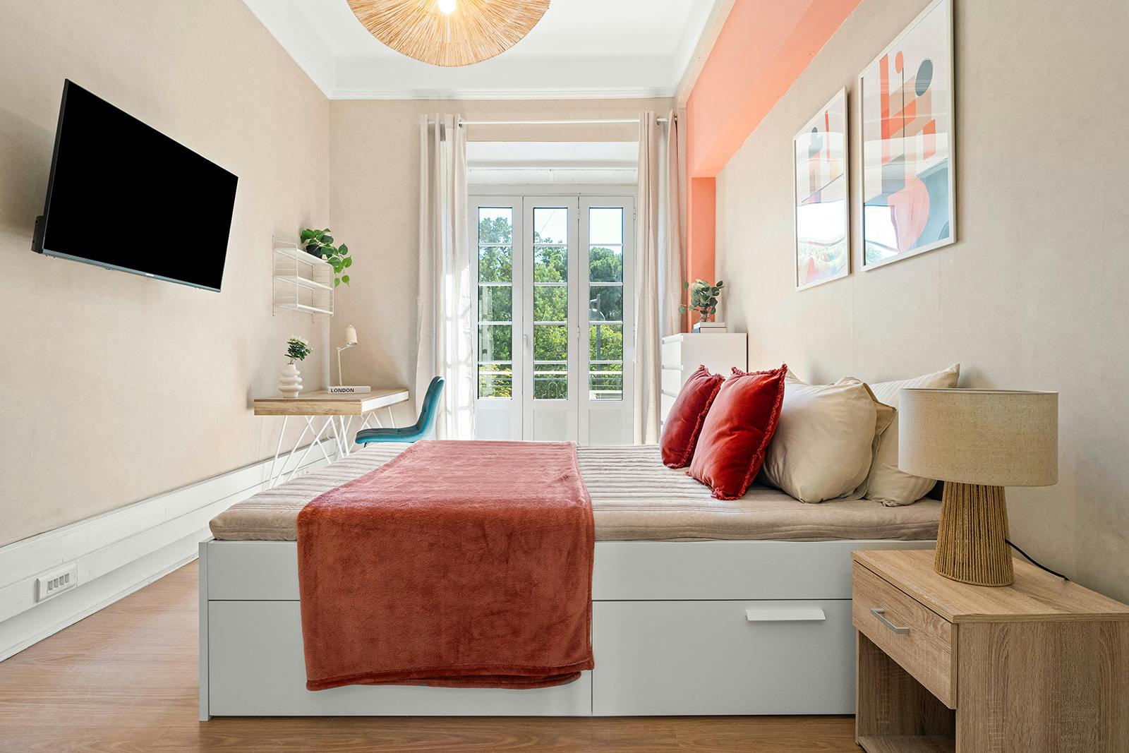 Avenida de Sidónio Pais, Lisbon preview