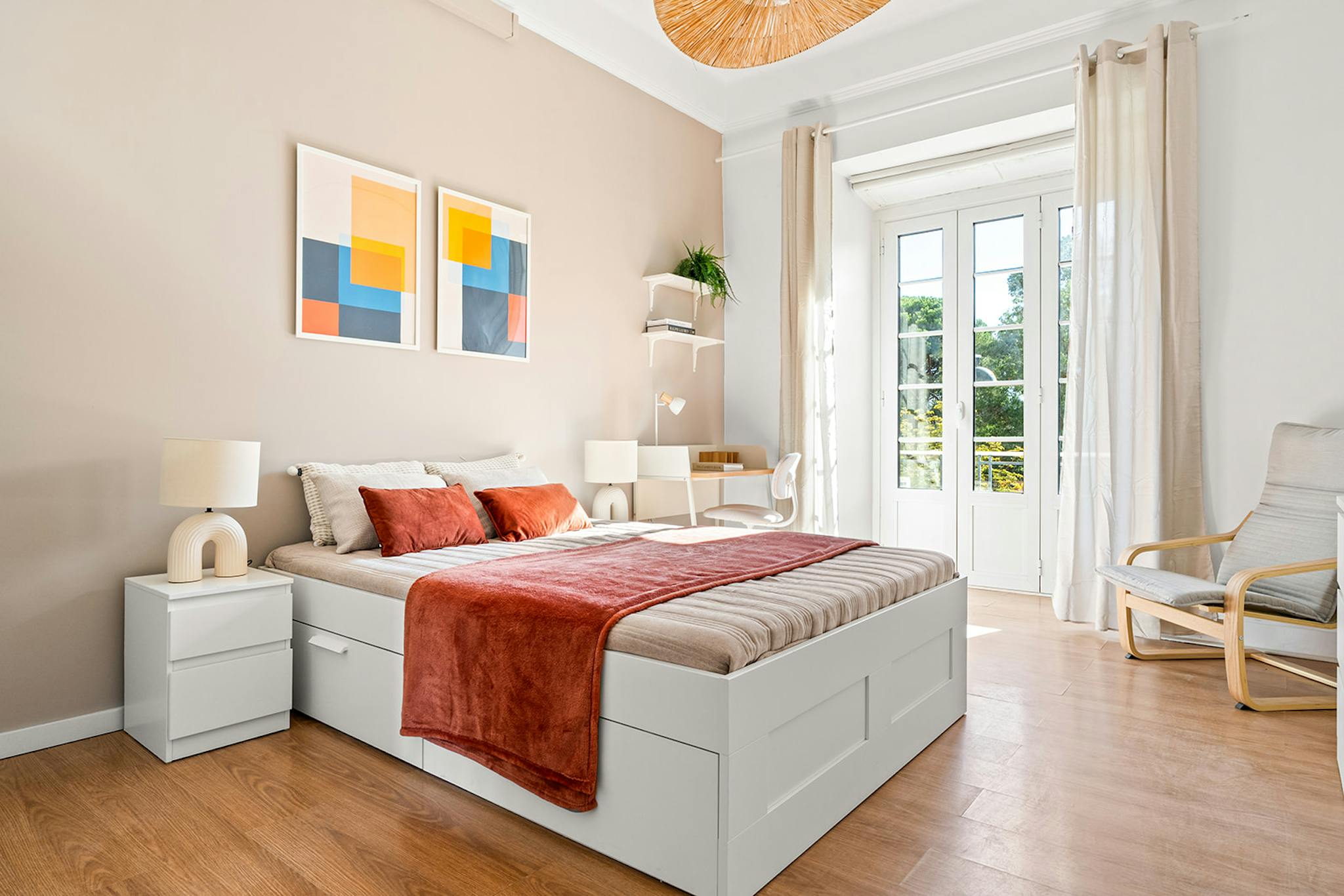 Avenida de Sidónio Pais, Lisbon preview