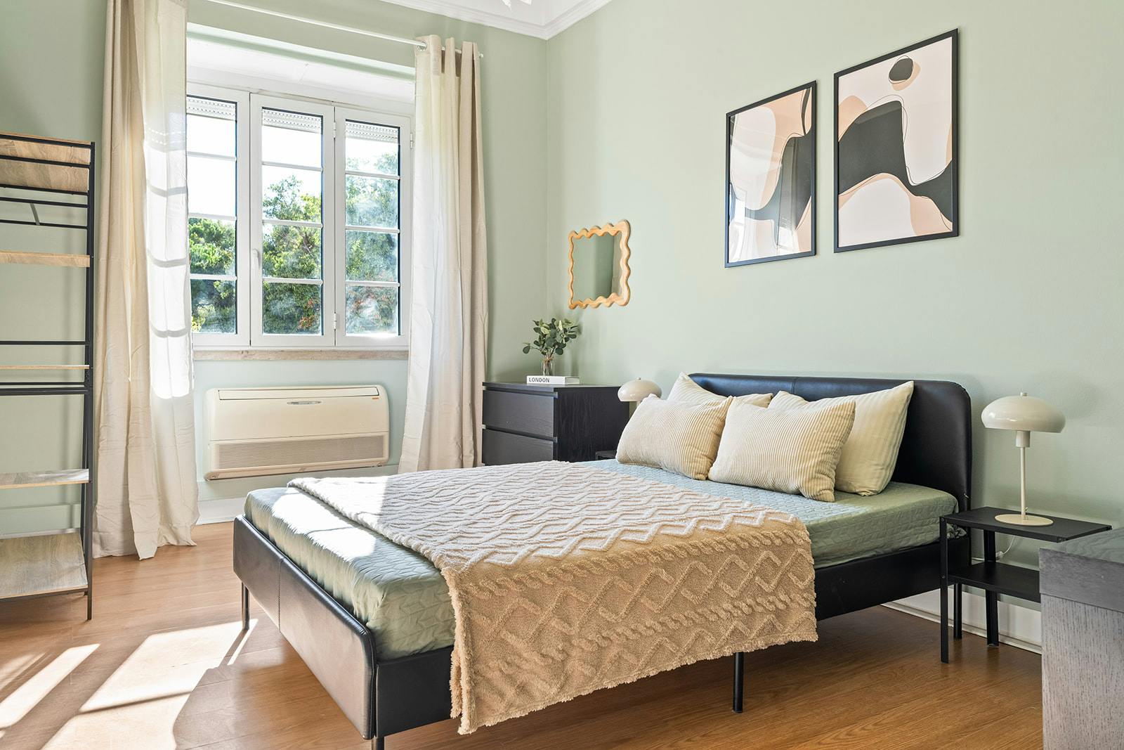 Avenida de Sidónio Pais, Lisbon preview