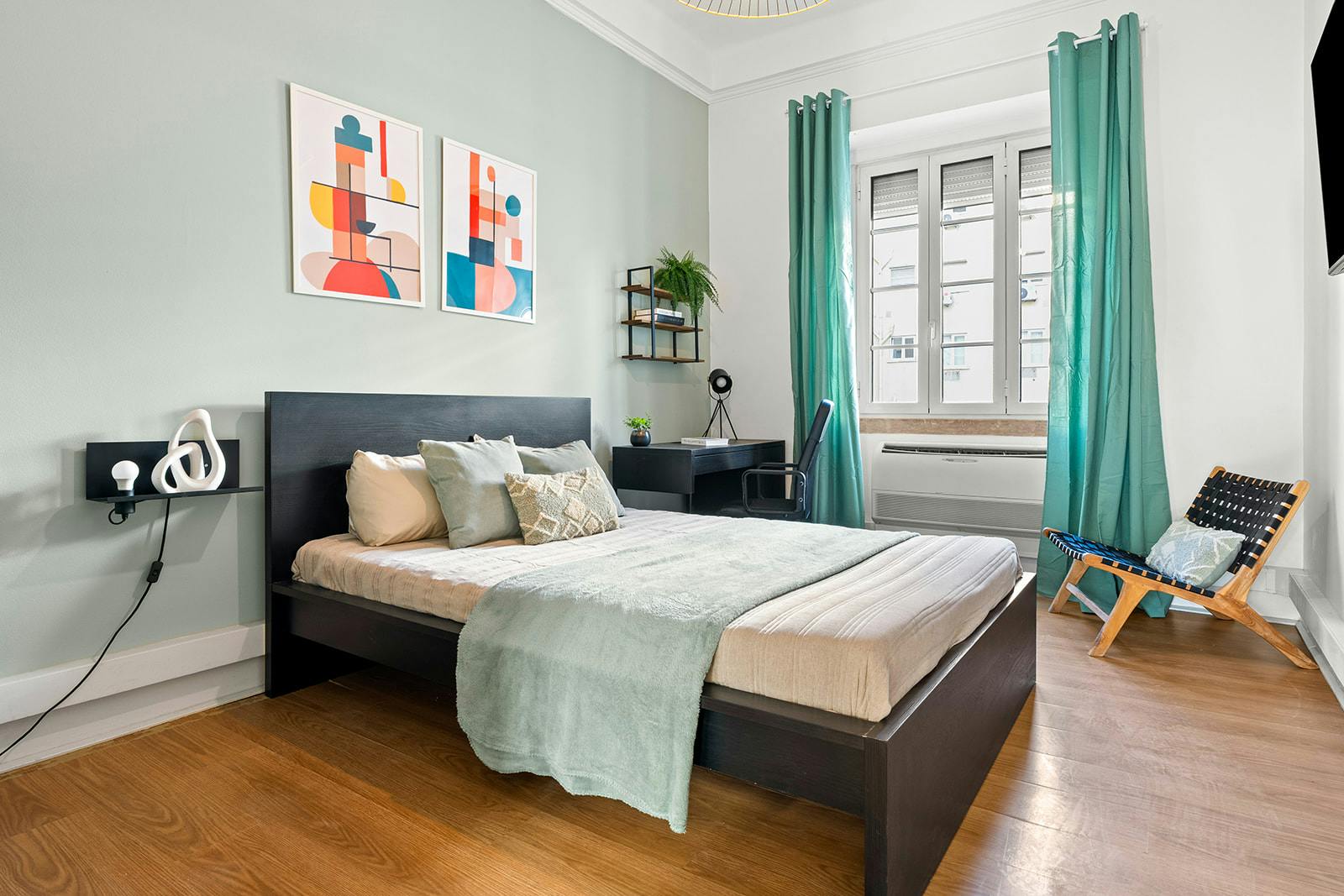 Avenida de Sidónio Pais, Lisbon preview