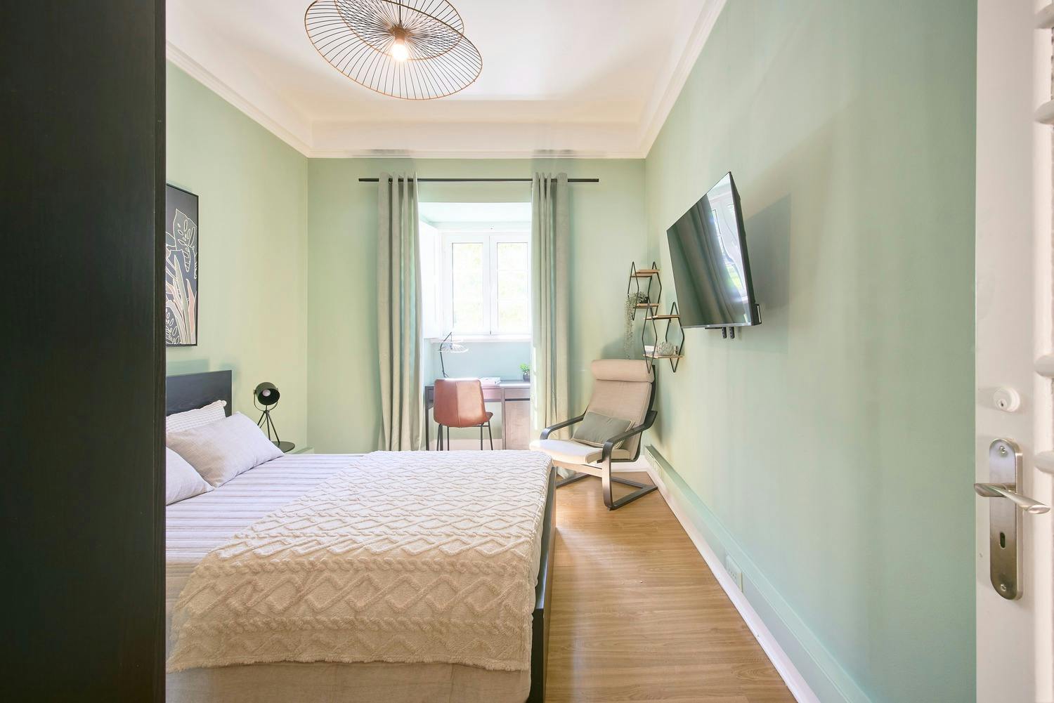 Avenida de Sidónio Pais, Lisbon preview