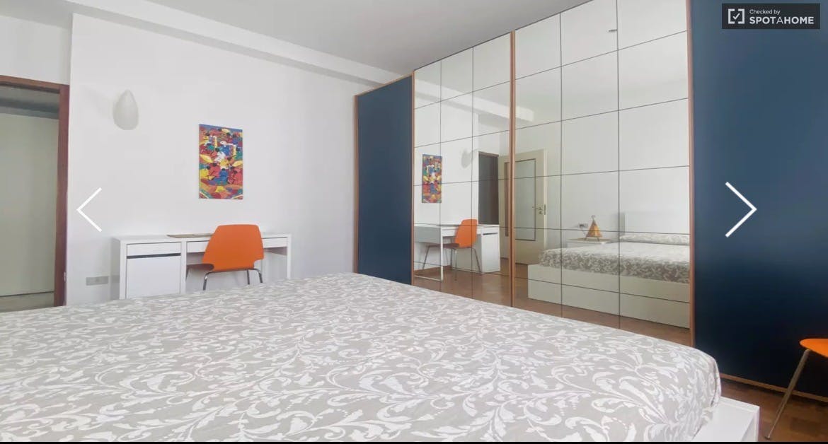 Via Zurigo, Milan preview