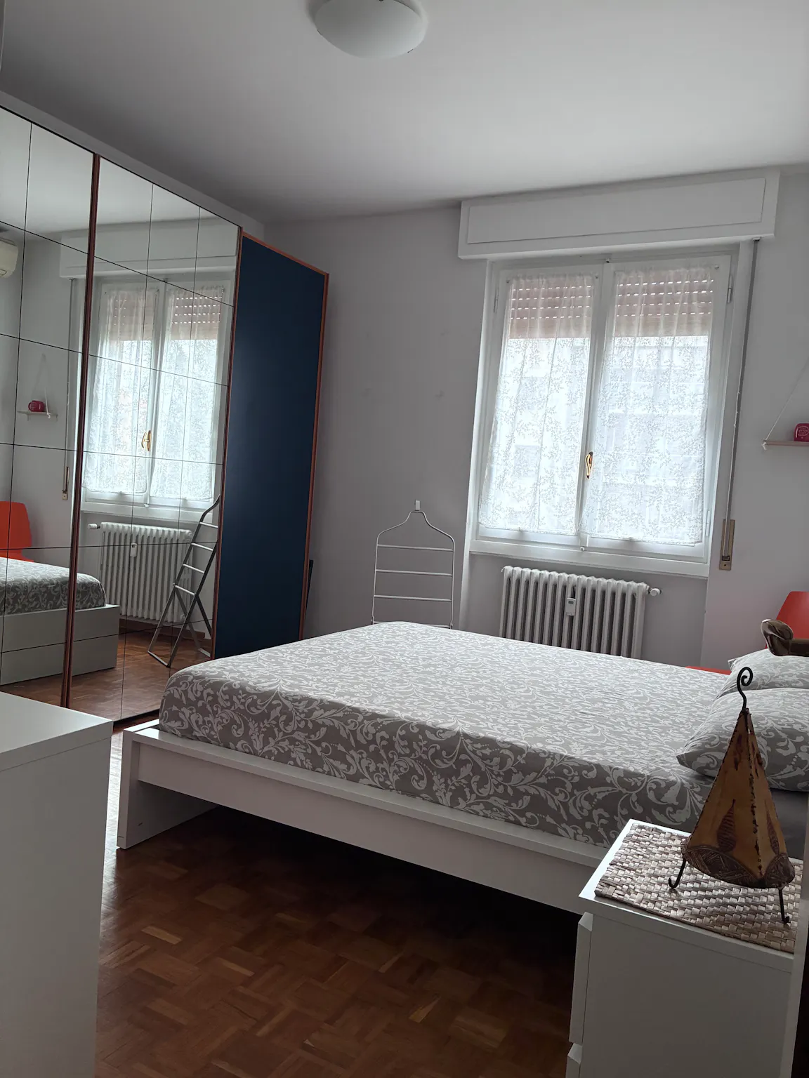 Via Zurigo, Milan preview