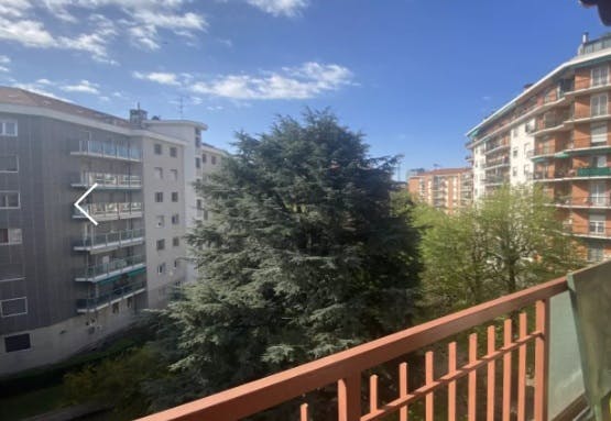 Chambre simple Milan, 1 chambre, 20m² — photo 13