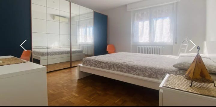 Chambre simple Milan, 1 chambre, 20m² — photo 11