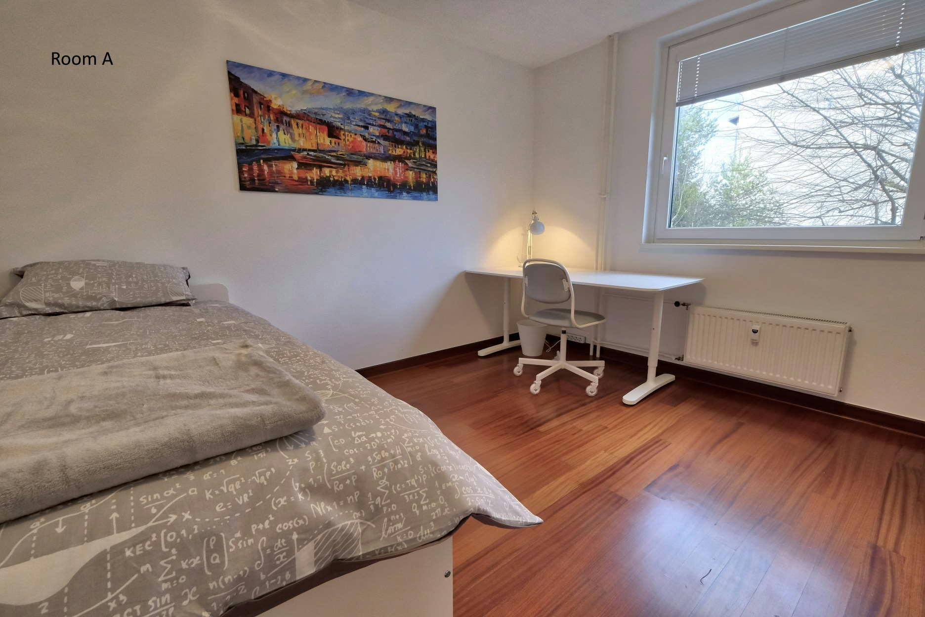 Chambre privée à louer pour 490 €/mois à Ljubljana, Clevelandska ulica