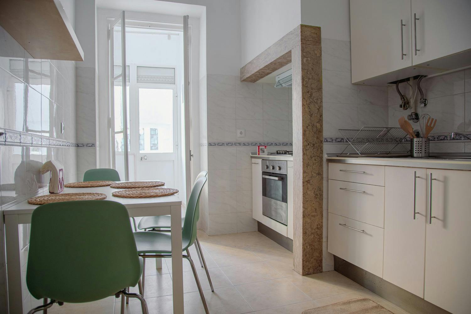 Apartment Lisbon, 185m² — photo 41