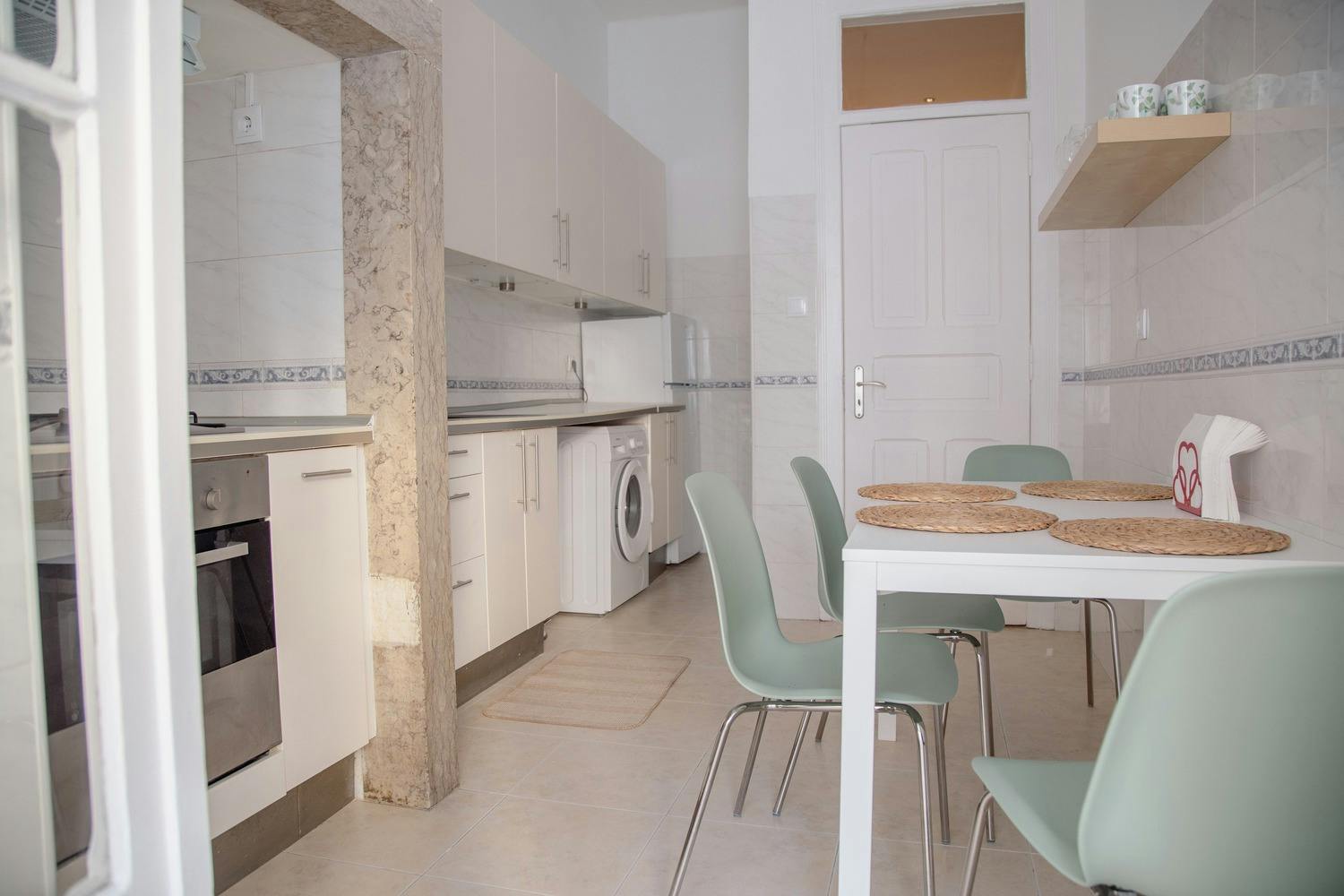 Apartment Lisbon, 185m² — photo 51