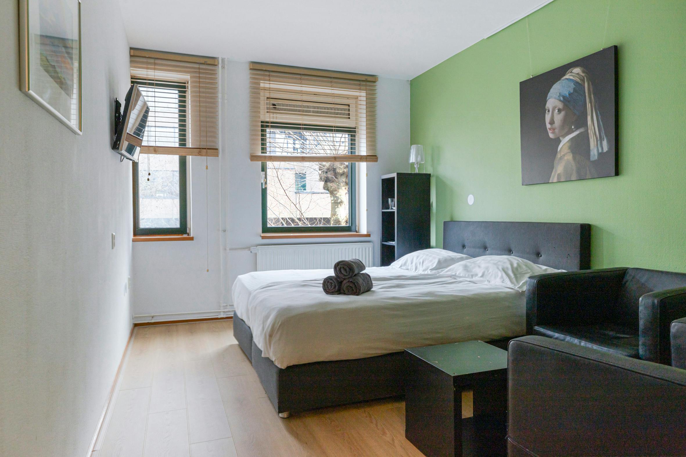 Studio zu mieten für 2.050 € pro Monat in Gouda, Crabethstraat