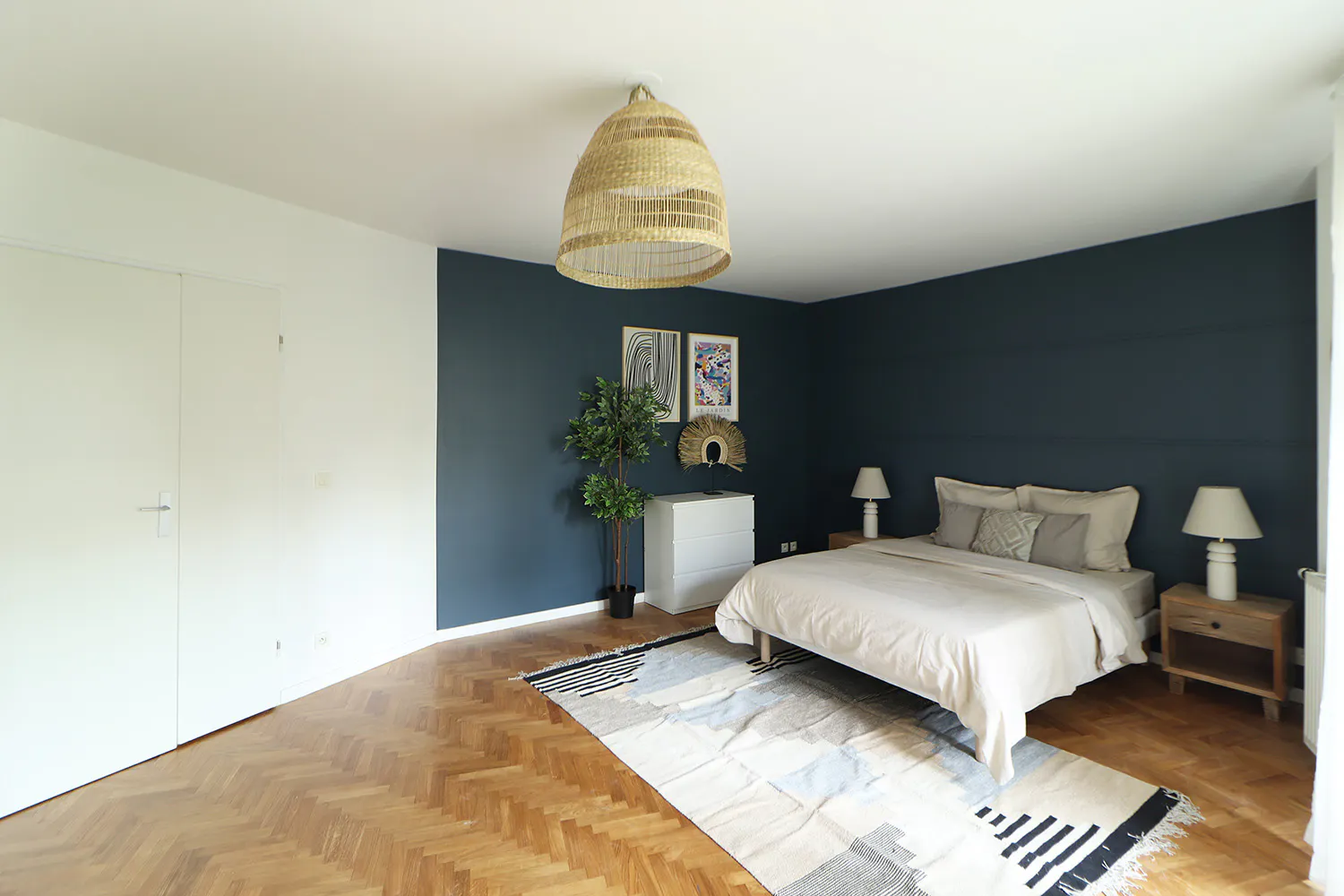 Private room in Rue du Bailly, Saint-Denis (1321810) ROOM 2