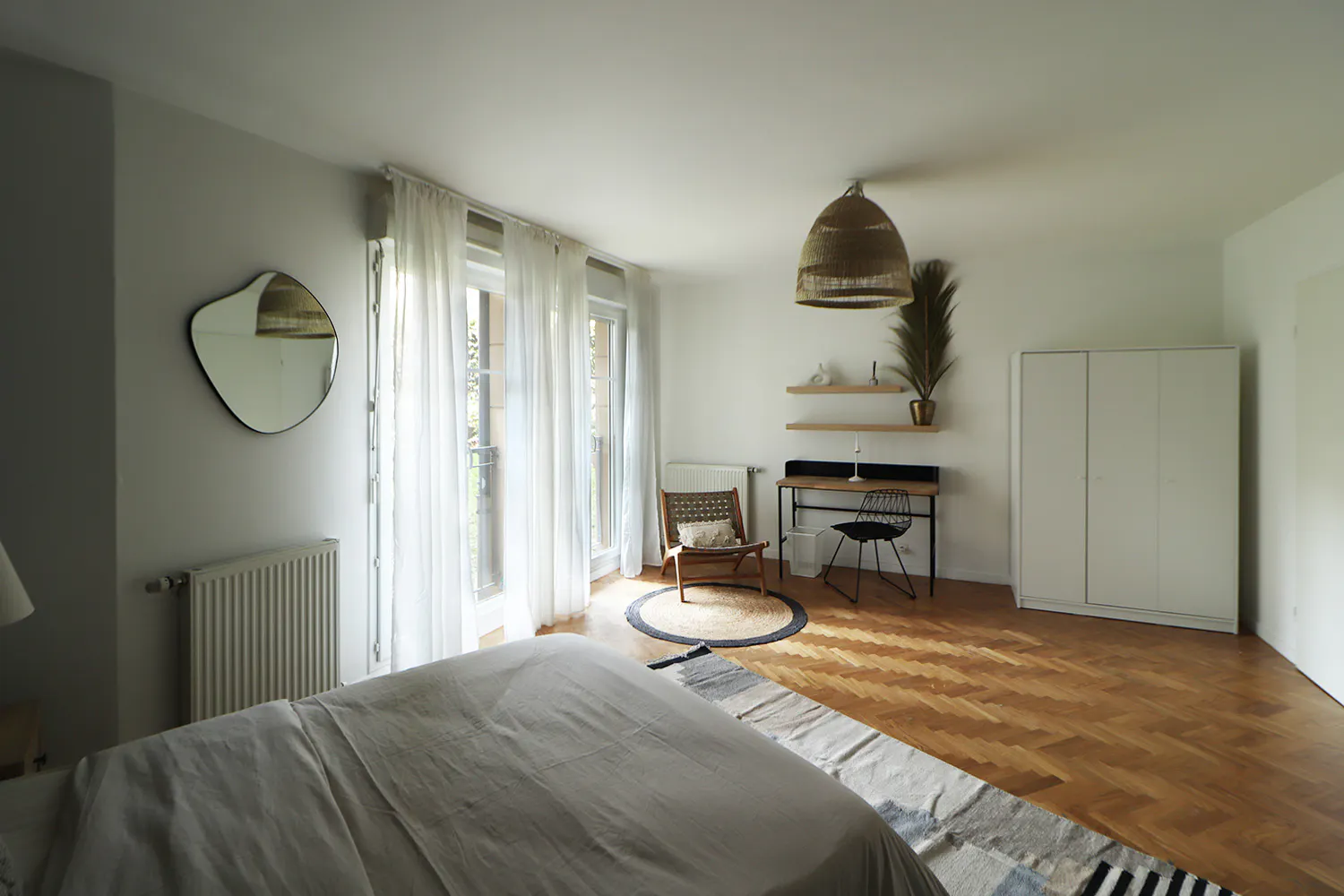 Private room in Rue du Bailly, Saint-Denis (1321810) ROOM 3